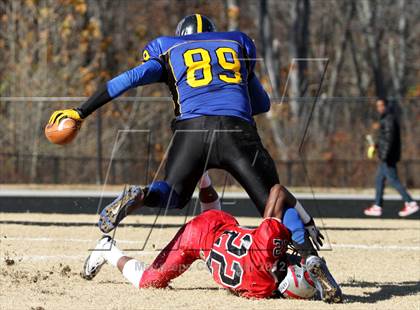 Thumbnail 2 in Wise vs. Suitland photogallery.
