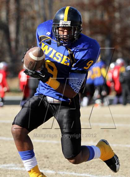 Thumbnail 3 in Wise vs. Suitland photogallery.