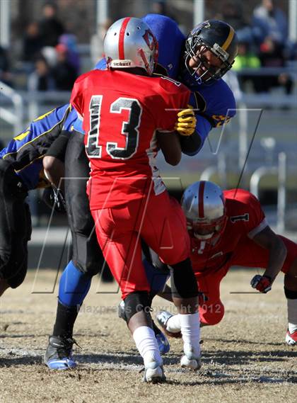 Thumbnail 1 in Wise vs. Suitland photogallery.