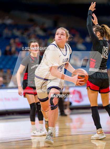 Thumbnail 3 in Fulshear vs Cooper (UIL 5A Basketball Semifinal) photogallery.