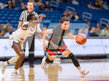 Thumbnail 2 in Fulshear vs Cooper (UIL 5A Basketball Semifinal) photogallery.