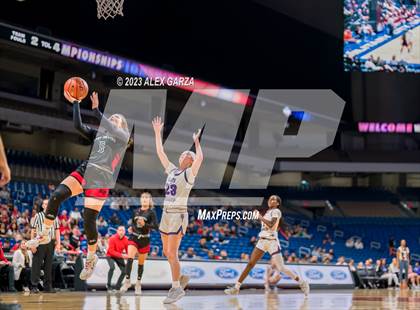 Thumbnail 1 in Fulshear vs Cooper (UIL 5A Basketball Semifinal) photogallery.