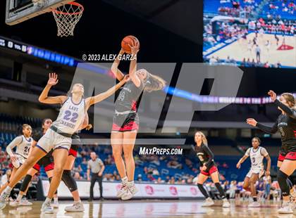 Thumbnail 1 in Fulshear vs Cooper (UIL 5A Basketball Semifinal) photogallery.