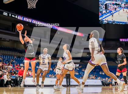 Thumbnail 3 in Fulshear vs Cooper (UIL 5A Basketball Semifinal) photogallery.