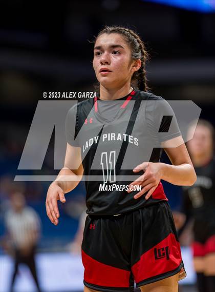 Thumbnail 3 in Fulshear vs Cooper (UIL 5A Basketball Semifinal) photogallery.