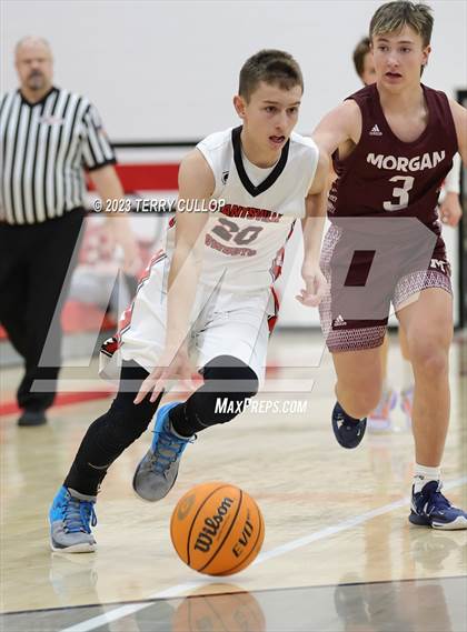 Thumbnail 2 in Morgan @ Grantsville (Sophomore) photogallery.