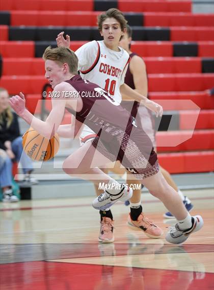 Thumbnail 1 in Morgan @ Grantsville (Sophomore) photogallery.