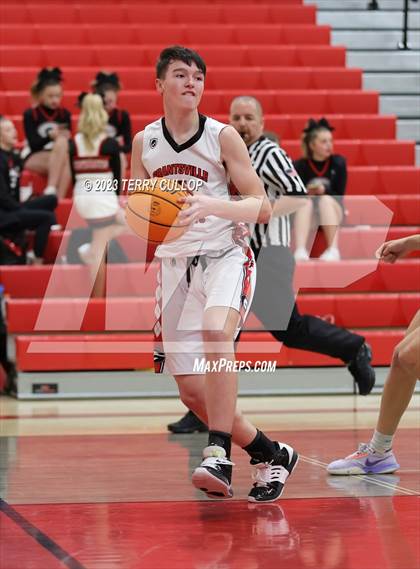 Thumbnail 3 in Morgan @ Grantsville (Sophomore) photogallery.