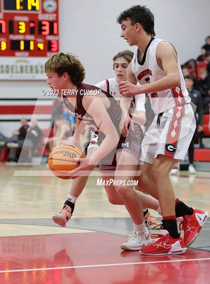 Thumbnail 2 in Morgan @ Grantsville (Sophomore) photogallery.