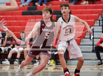 Thumbnail 1 in Morgan @ Grantsville (Sophomore) photogallery.