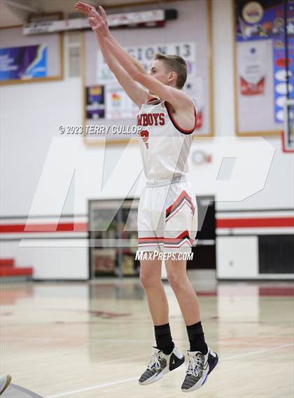 Thumbnail 2 in Morgan @ Grantsville (Sophomore) photogallery.