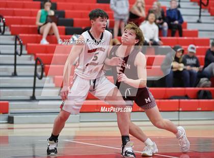 Thumbnail 2 in Morgan @ Grantsville (Sophomore) photogallery.