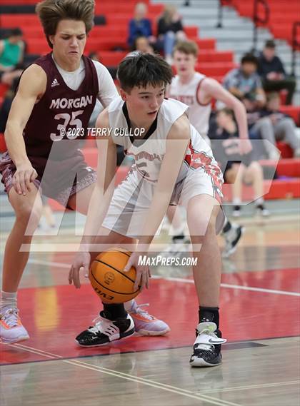 Thumbnail 2 in Morgan @ Grantsville (Sophomore) photogallery.