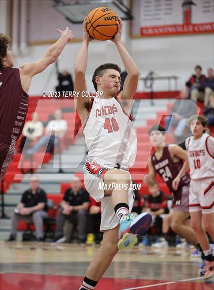 Thumbnail 1 in Morgan @ Grantsville (Sophomore) photogallery.