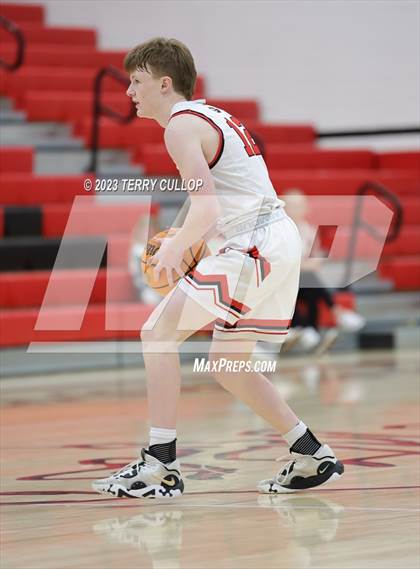 Thumbnail 1 in Morgan @ Grantsville (Sophomore) photogallery.