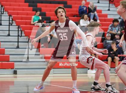Thumbnail 1 in Morgan @ Grantsville (Sophomore) photogallery.