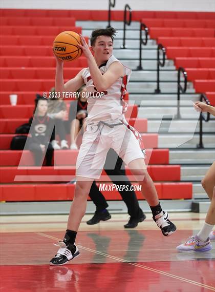 Thumbnail 1 in Morgan @ Grantsville (Sophomore) photogallery.