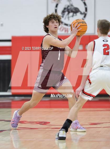 Thumbnail 2 in Morgan @ Grantsville (Sophomore) photogallery.