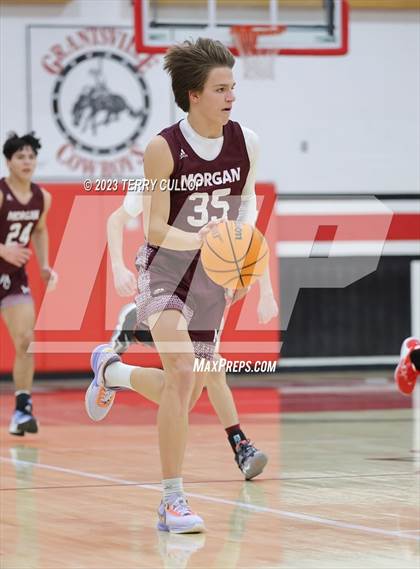 Thumbnail 3 in Morgan @ Grantsville (Sophomore) photogallery.