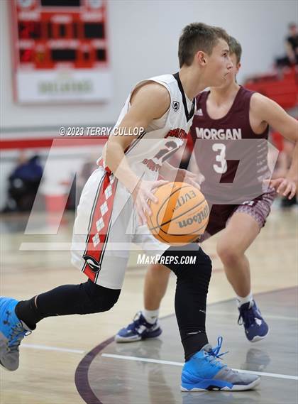 Thumbnail 3 in Morgan @ Grantsville (Sophomore) photogallery.