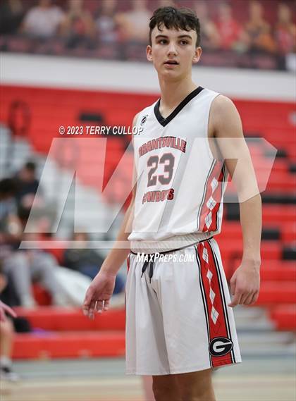 Thumbnail 1 in Morgan @ Grantsville (Sophomore) photogallery.