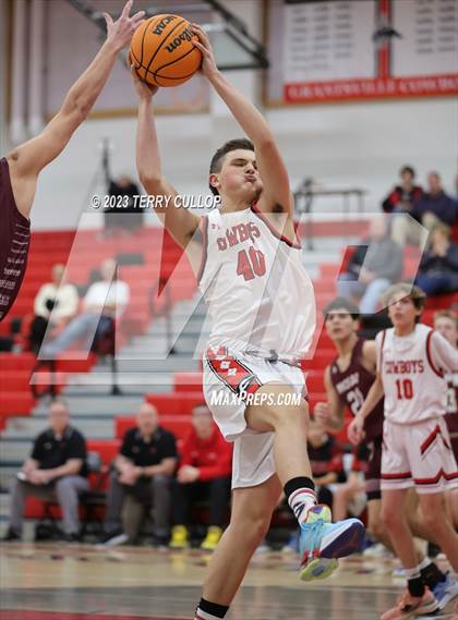 Thumbnail 2 in Morgan @ Grantsville (Sophomore) photogallery.