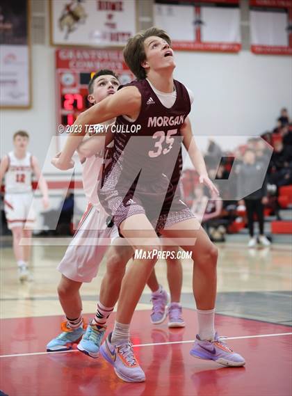 Thumbnail 3 in Morgan @ Grantsville (Sophomore) photogallery.