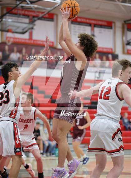 Thumbnail 1 in Morgan @ Grantsville (Sophomore) photogallery.