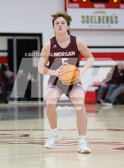 Thumbnail 1 in Morgan @ Grantsville (Sophomore) photogallery.