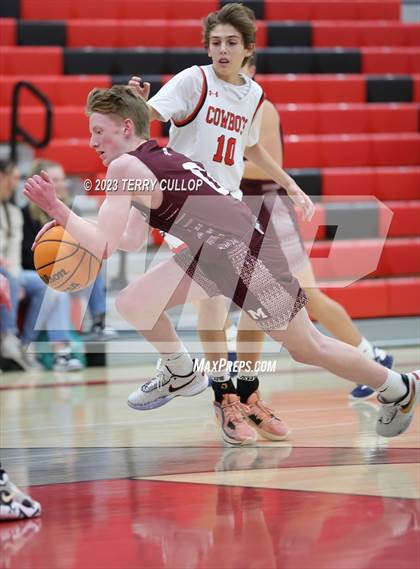 Thumbnail 2 in Morgan @ Grantsville (Sophomore) photogallery.