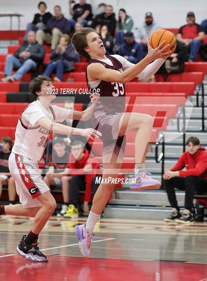 Thumbnail 2 in Morgan @ Grantsville (Sophomore) photogallery.