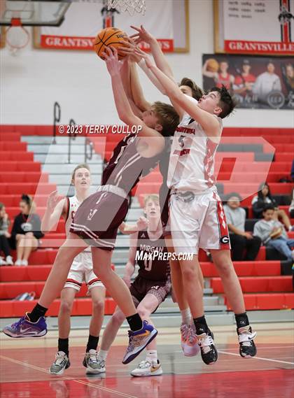 Thumbnail 3 in Morgan @ Grantsville (Sophomore) photogallery.