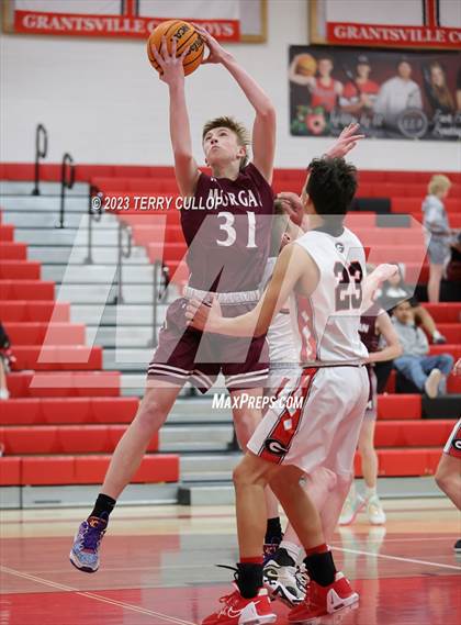 Thumbnail 1 in Morgan @ Grantsville (Sophomore) photogallery.