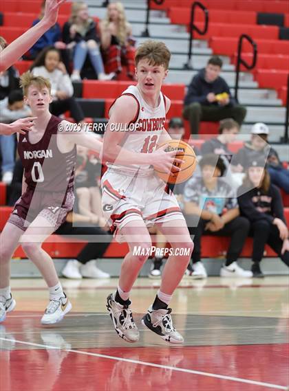 Thumbnail 3 in Morgan @ Grantsville (Sophomore) photogallery.