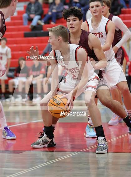 Thumbnail 1 in Morgan @ Grantsville (Sophomore) photogallery.