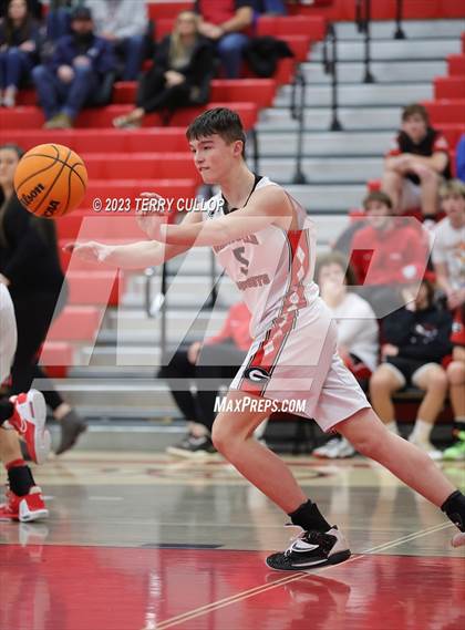 Thumbnail 1 in Morgan @ Grantsville (Sophomore) photogallery.