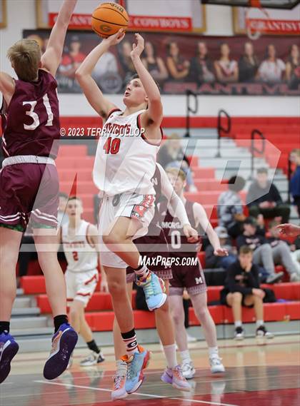 Thumbnail 1 in Morgan @ Grantsville (Sophomore) photogallery.