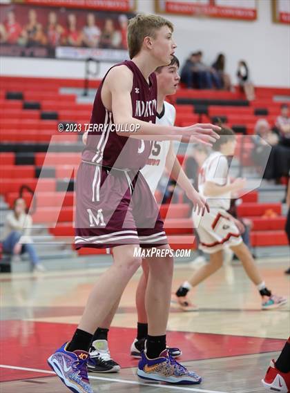 Thumbnail 1 in Morgan @ Grantsville (Sophomore) photogallery.