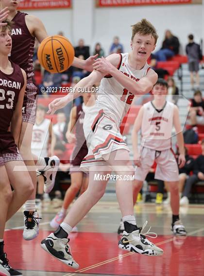 Thumbnail 2 in Morgan @ Grantsville (Sophomore) photogallery.