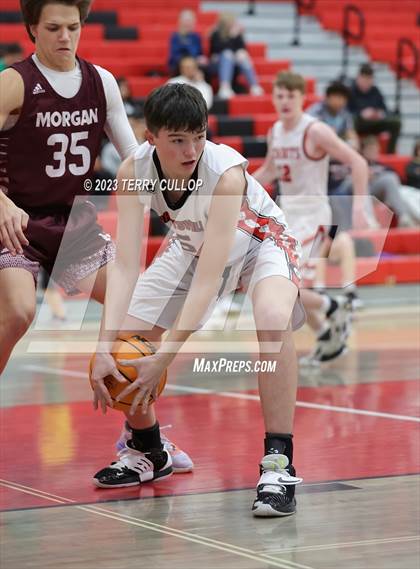 Thumbnail 1 in Morgan @ Grantsville (Sophomore) photogallery.