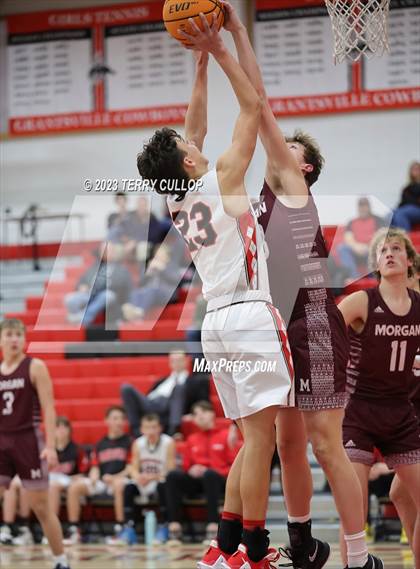 Thumbnail 3 in Morgan @ Grantsville (Sophomore) photogallery.
