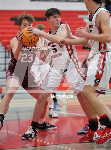 Thumbnail 3 in Morgan @ Grantsville (Sophomore) photogallery.