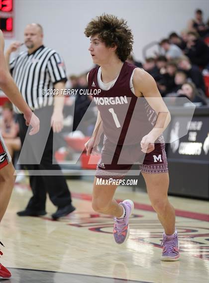 Thumbnail 3 in Morgan @ Grantsville (Sophomore) photogallery.