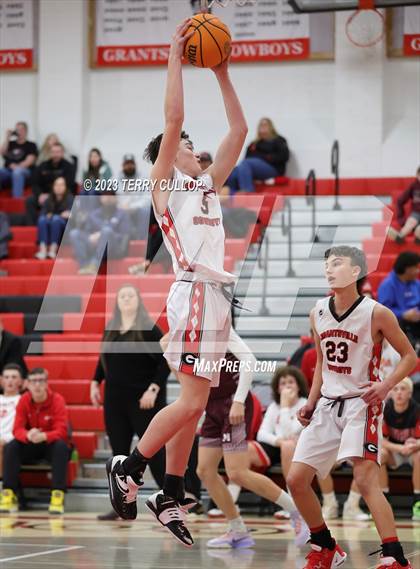 Thumbnail 2 in Morgan @ Grantsville (Sophomore) photogallery.