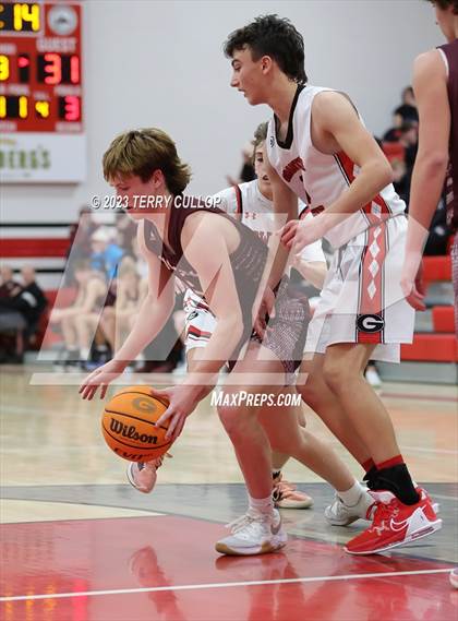 Thumbnail 1 in Morgan @ Grantsville (Sophomore) photogallery.