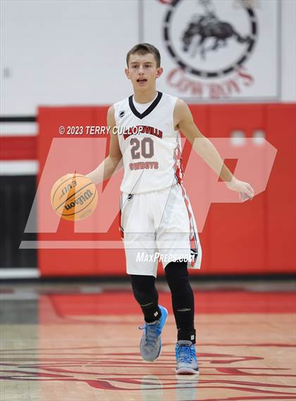 Thumbnail 2 in Morgan @ Grantsville (Sophomore) photogallery.