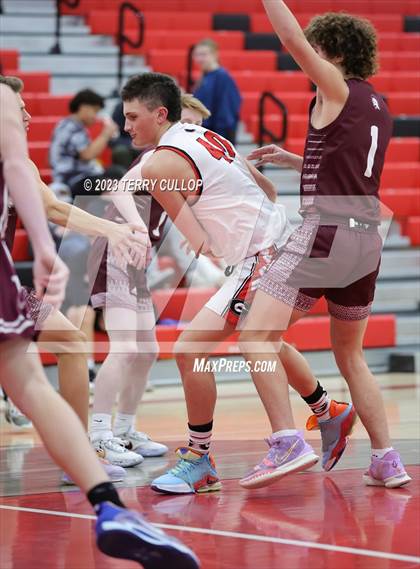 Thumbnail 2 in Morgan @ Grantsville (Sophomore) photogallery.