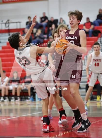 Thumbnail 2 in Morgan @ Grantsville (Sophomore) photogallery.