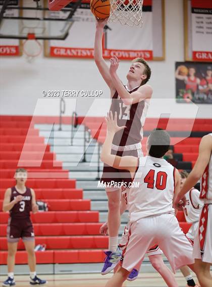 Thumbnail 1 in Morgan @ Grantsville (Sophomore) photogallery.