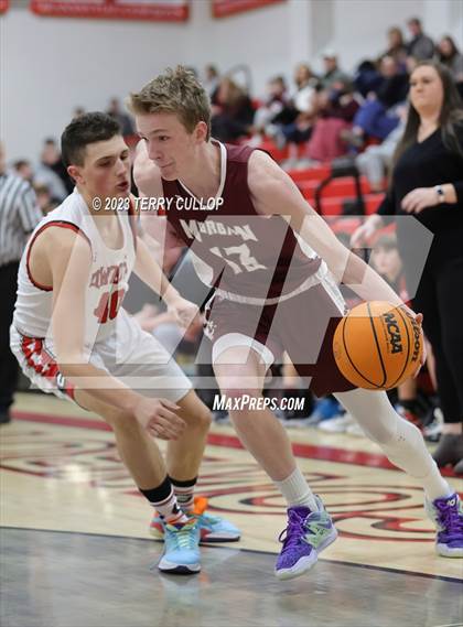 Thumbnail 3 in Morgan @ Grantsville (Sophomore) photogallery.